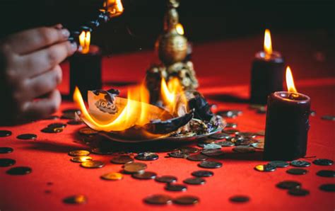 Nine Money Spells you can use to Improve your Financial Situation.